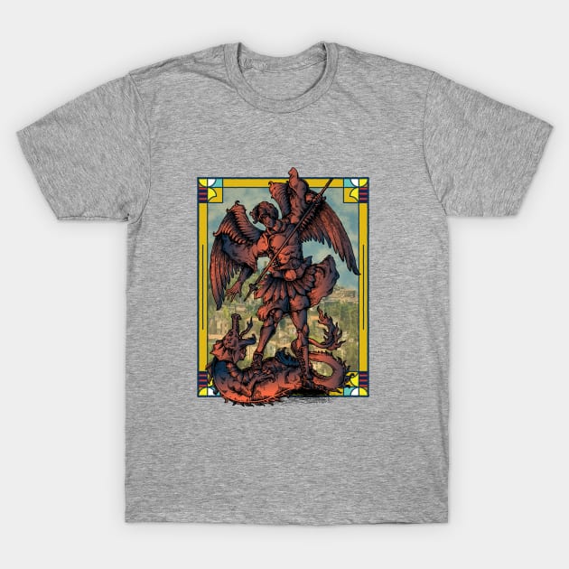 Dragon Slayer T-Shirt by Snapdragon